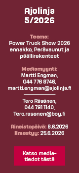 Ajolinja 5/2026