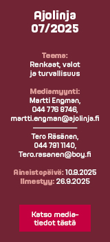 Ajolinja 7/2025