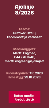 Ajolinja 8/2026