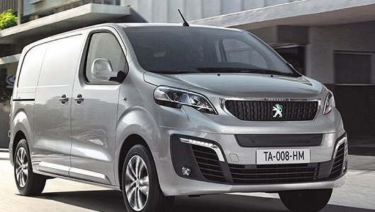 PSA, kolme pakettiautoa sähkökäyttöisinä: Peugeot e-Expert, Citroen e-Jumpy, Opel e-Vivaro