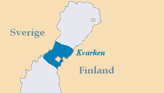Merenkurkun silta on Suomen ja Ruotsin välinen silta