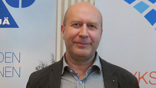 Tero Laurila on Vuoden Tieisännöitsijä 2019