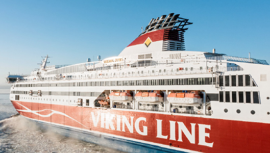 Viking Linen reittimatkat kesäkuussa 2020