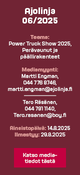 Ajolinja 6/2025