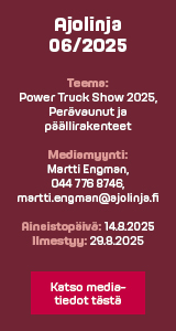 Ajolinja 6/2025