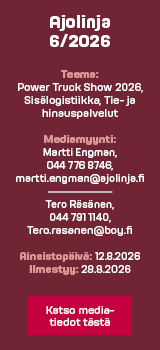 Ajolinja 6/2026