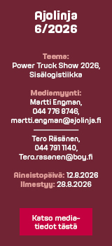 Ajolinja 6/2026