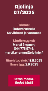 Ajolinja 7/2025