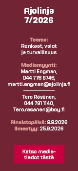 Ajolinja 7/2026