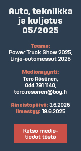 Auto, tekniikka ja kuljetus 04/2025