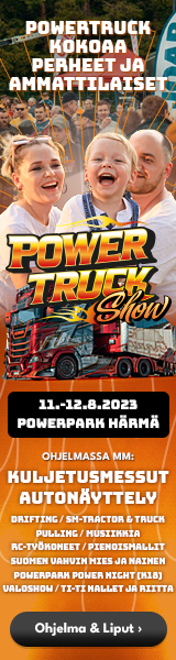 Power Truck Show 2023