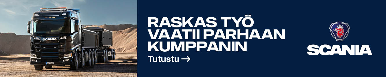 Raskas työ - Paras kumppani