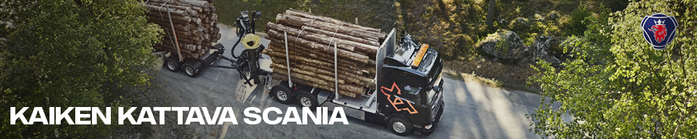 Kaiken kattava Scania