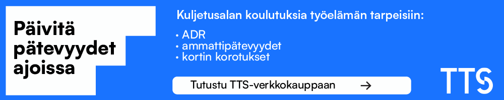 TTS koulutukset