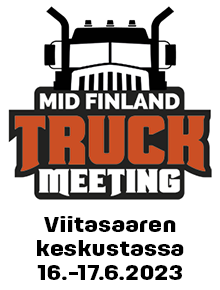 Mid Finland Truck Meet