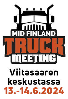 Mid Finland Truck Meeting