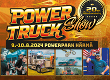 Power Truck Show 2024