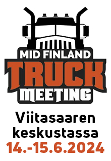 Mid Finland Truck Meeting