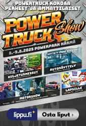 Power Truck Show 2025