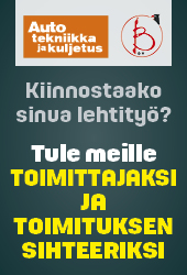 Tule meille töihin!