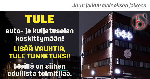 Vuokraa toimitilaa!
